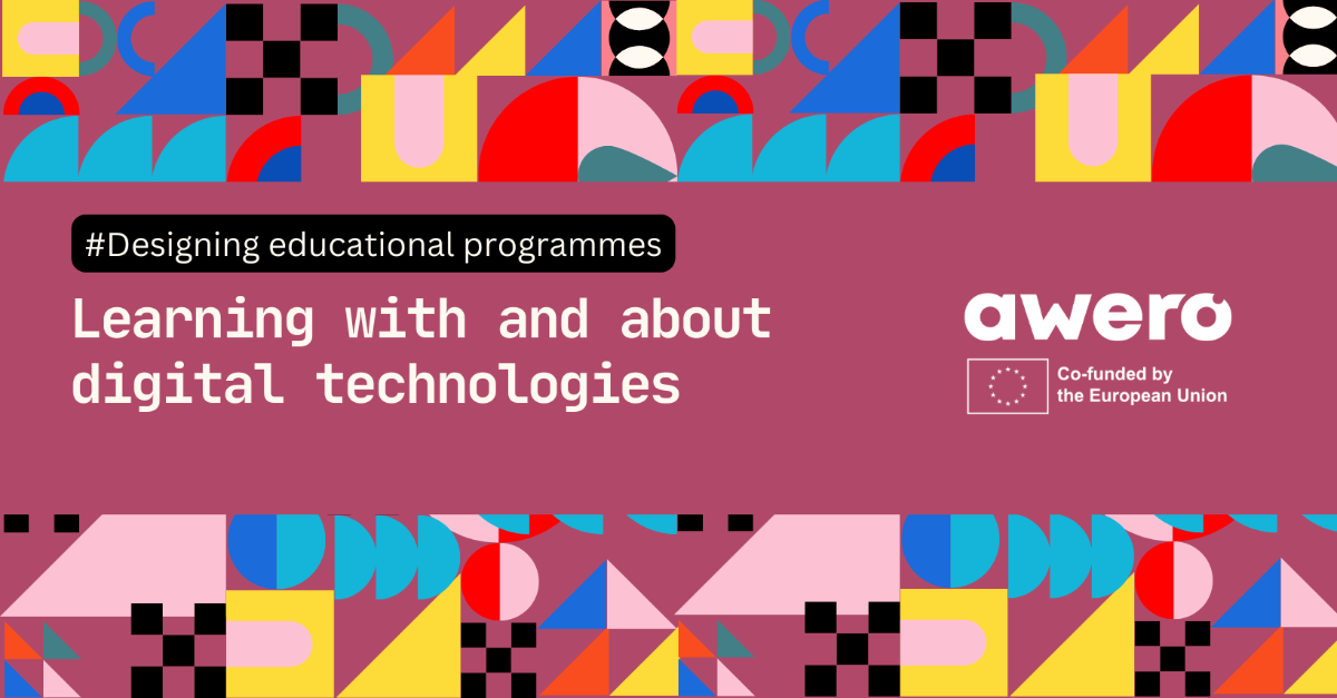 Learning with and about digital technologies