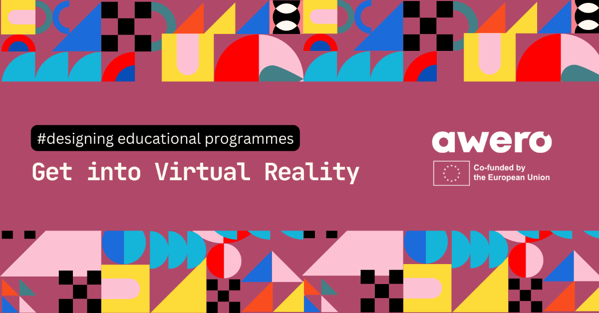 Get into Virtual Reality